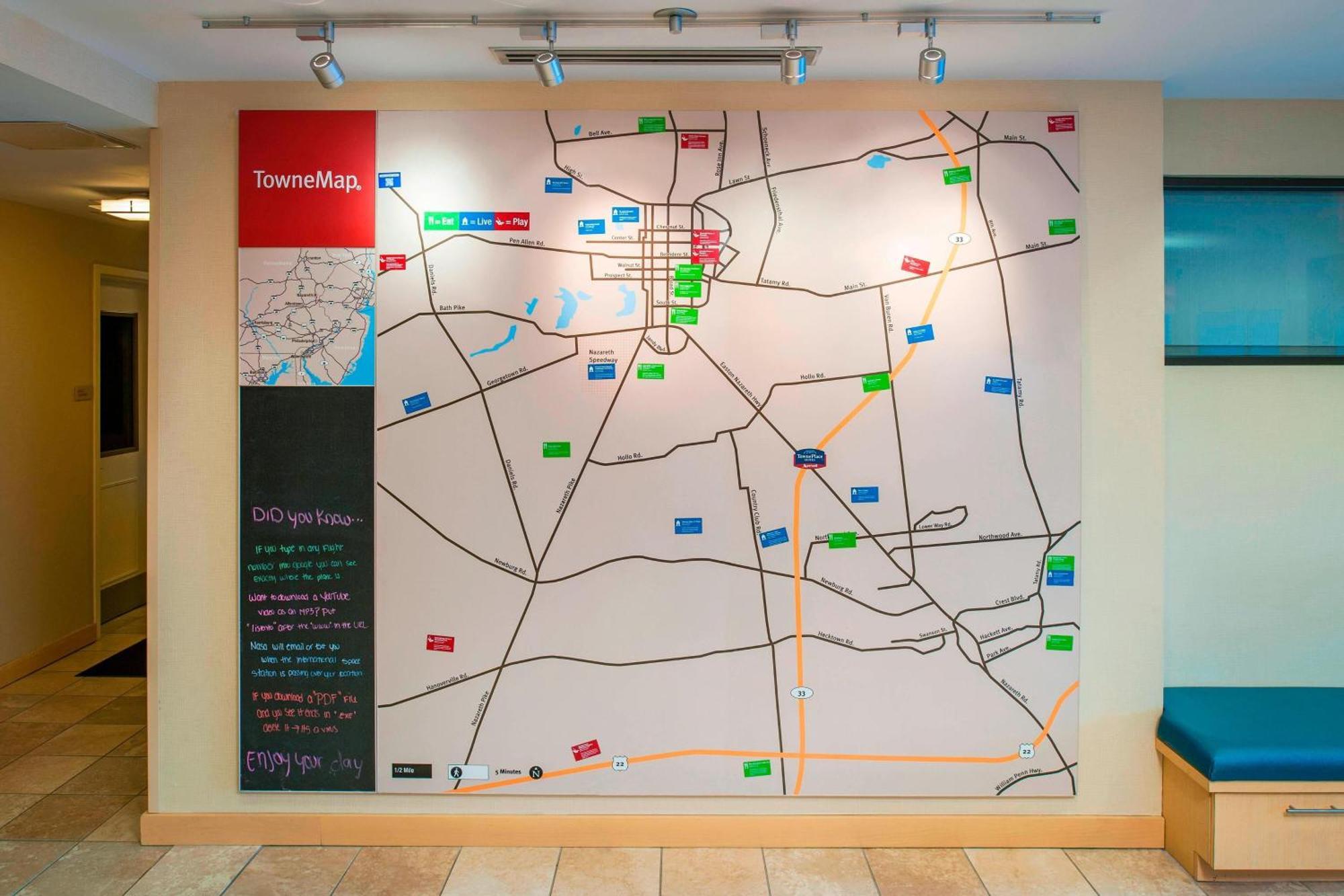 Towneplace Suites By Marriott Bethlehem Easton/Lehigh Valley Hollo Luaran gambar