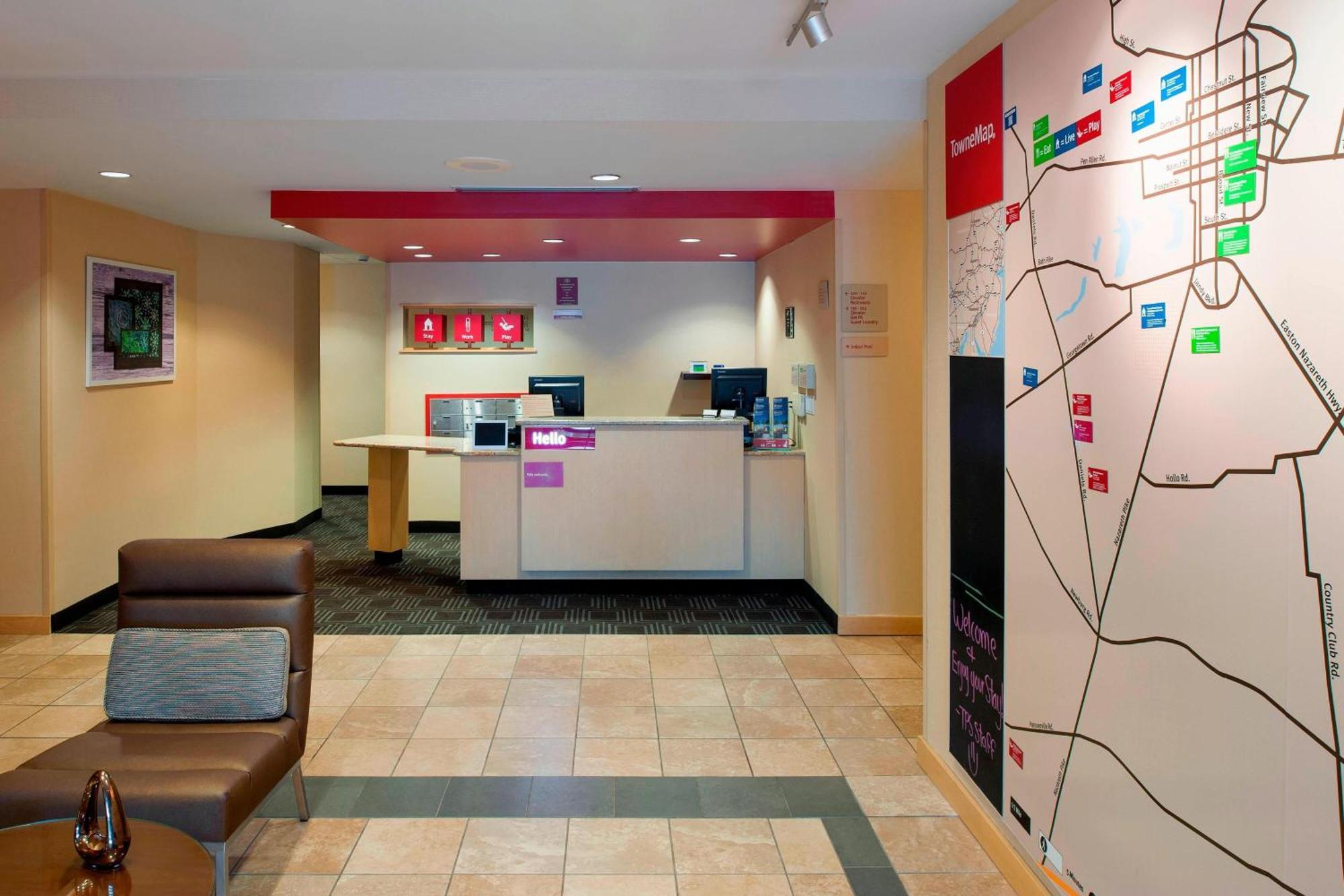 Towneplace Suites By Marriott Bethlehem Easton/Lehigh Valley Hollo Luaran gambar